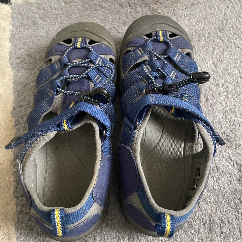 Keen Blue Newport H2
Sandals Hiking Water Waterproof